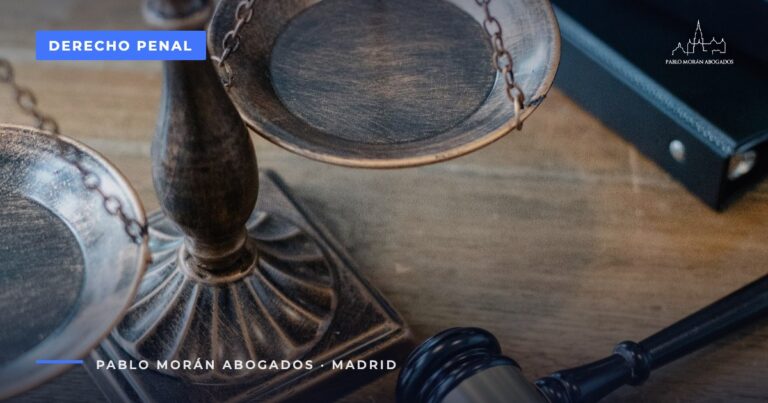 Balanza y mazo de madera: delito de alcoholemia y seguridad vial en Madrid