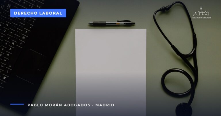 Estetoscopio y folio en blanco: reclamar una incapacidad permanente en Madrid